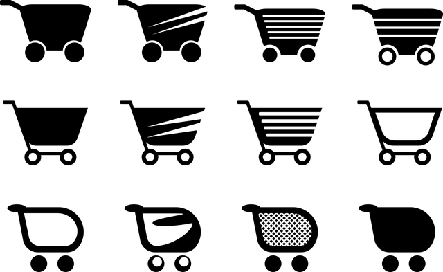 nákupní košík